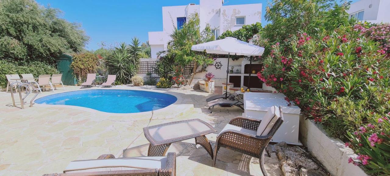 Stay Swallow'S Nest Villa Agia Napa Exterior foto
