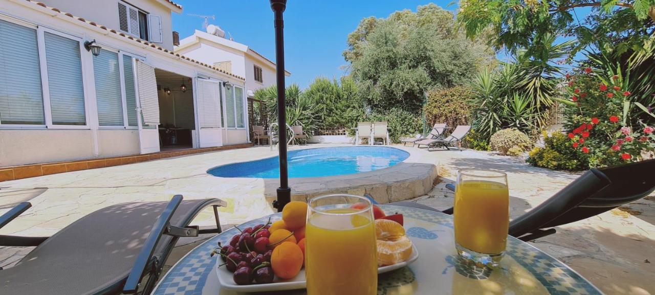 Stay Swallow'S Nest Villa Agia Napa Exterior foto